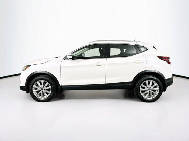 used 2021 Nissan Rogue Sport car, priced at $19,789