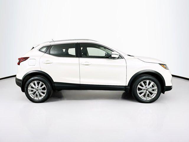 used 2021 Nissan Rogue Sport car, priced at $19,789