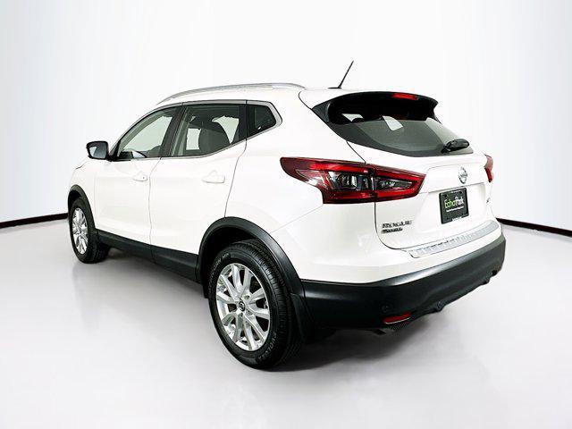 used 2021 Nissan Rogue Sport car, priced at $19,789