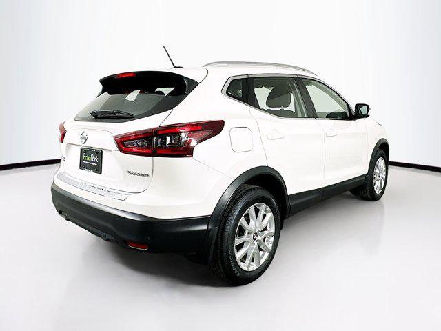 used 2021 Nissan Rogue Sport car, priced at $19,789