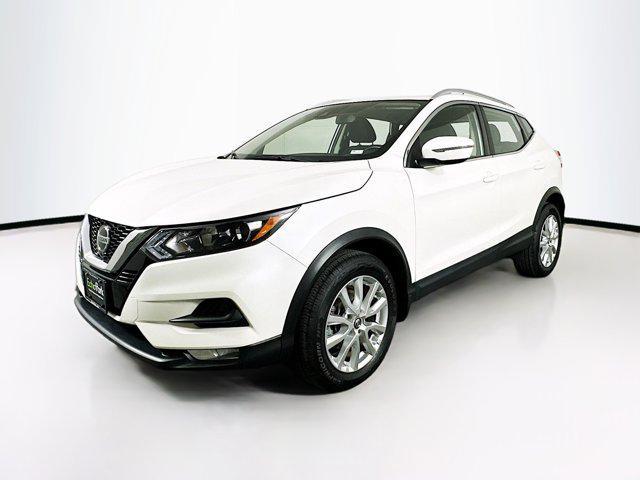 used 2021 Nissan Rogue Sport car, priced at $19,789