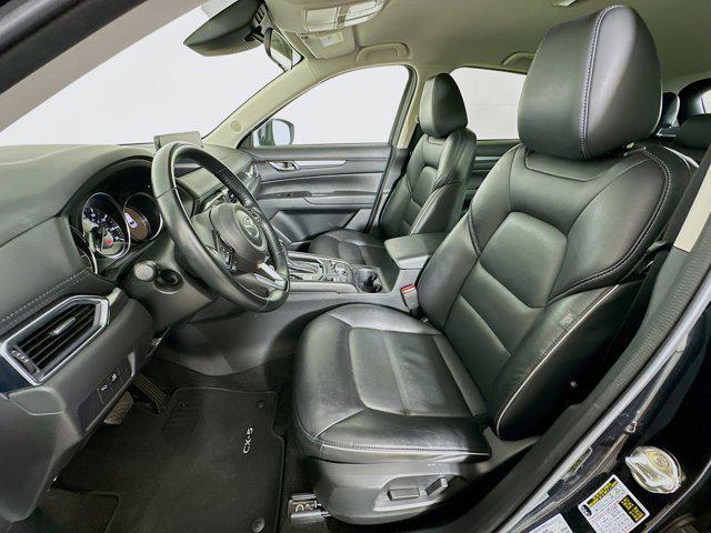 used 2024 Mazda CX-5 car, priced at $22,697