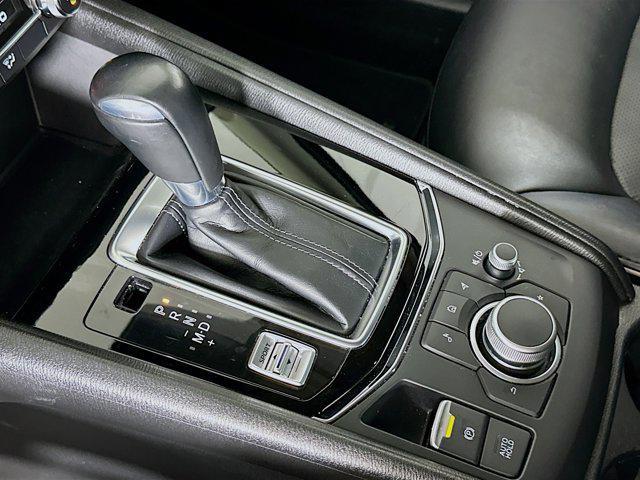 used 2024 Mazda CX-5 car, priced at $22,697