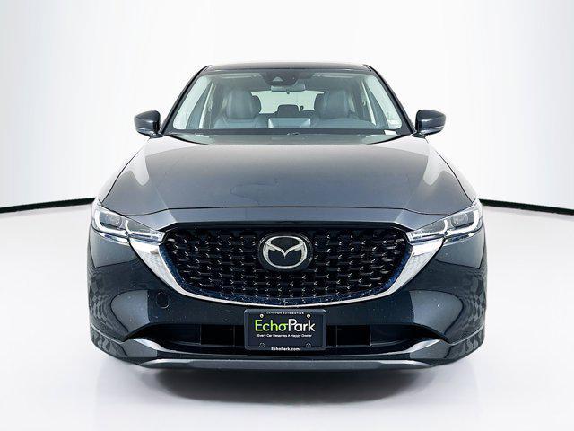 used 2024 Mazda CX-5 car, priced at $22,697
