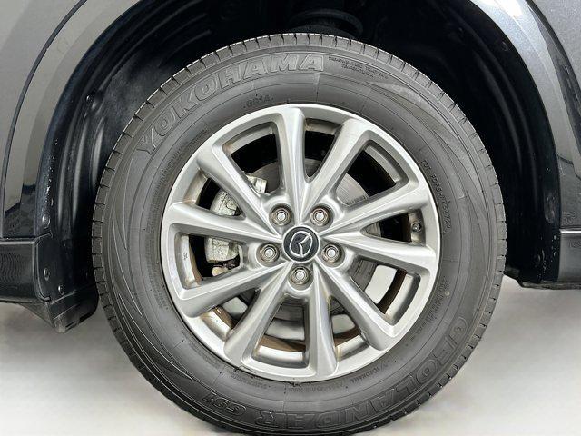 used 2024 Mazda CX-5 car, priced at $22,697