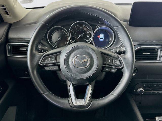 used 2024 Mazda CX-5 car, priced at $22,697