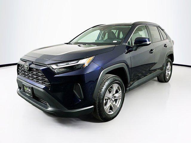 used 2024 Toyota RAV4 car, priced at $29,997