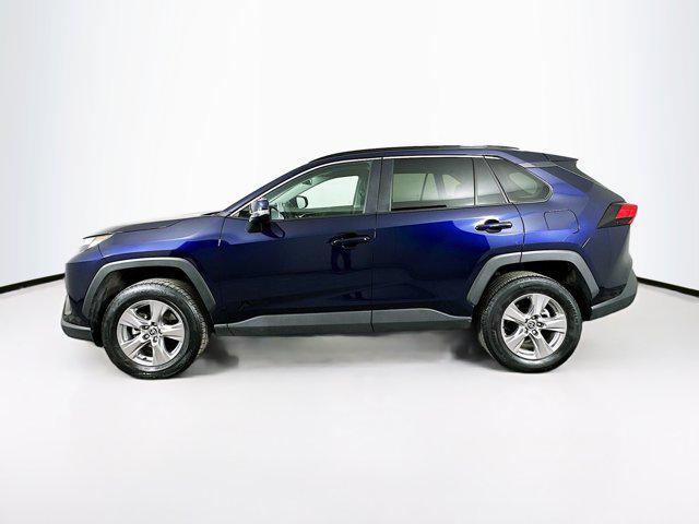 used 2024 Toyota RAV4 car, priced at $29,997