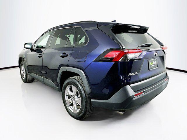 used 2024 Toyota RAV4 car, priced at $29,997