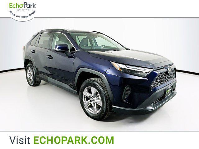 used 2024 Toyota RAV4 car, priced at $29,997