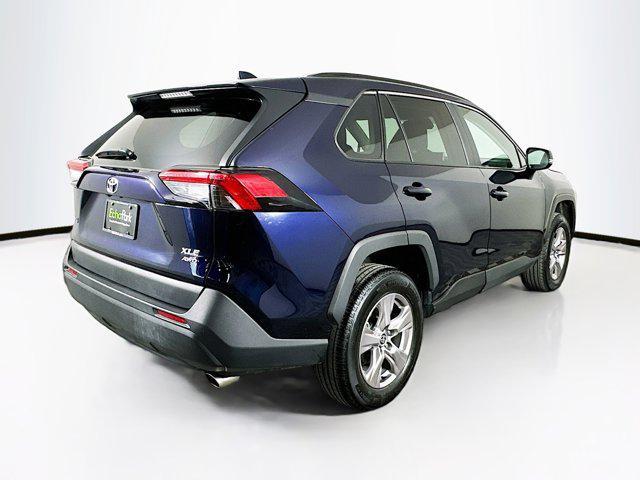 used 2024 Toyota RAV4 car, priced at $29,997