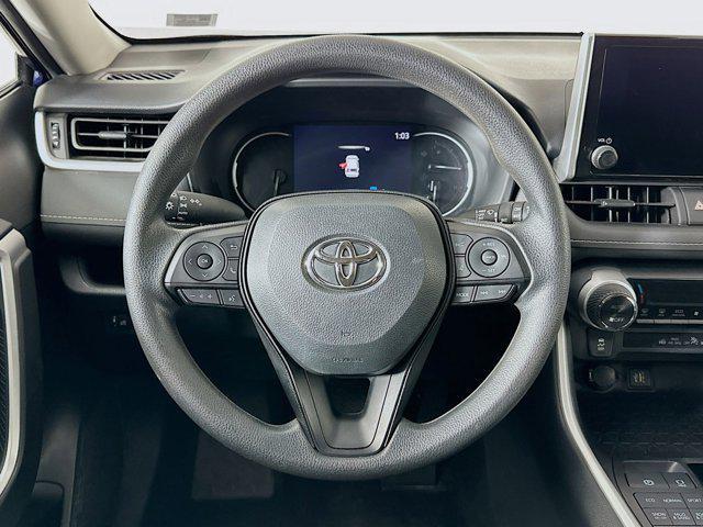 used 2024 Toyota RAV4 car, priced at $29,997