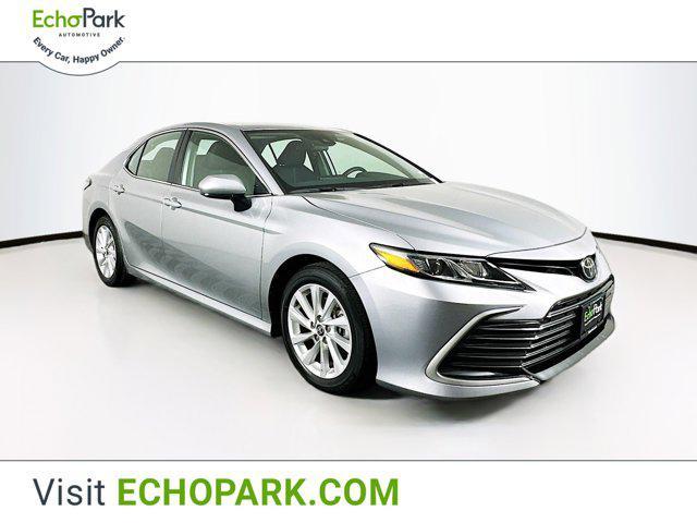 used 2024 Toyota Camry car, priced at $22,897