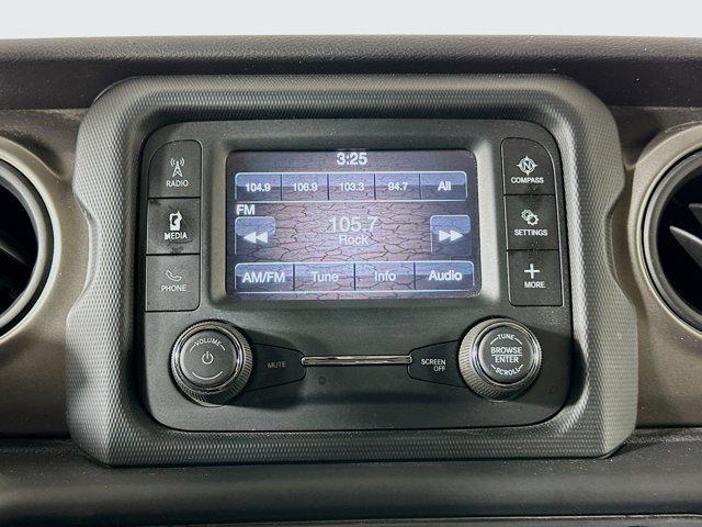 used 2018 Jeep Wrangler Unlimited car, priced at $21,897