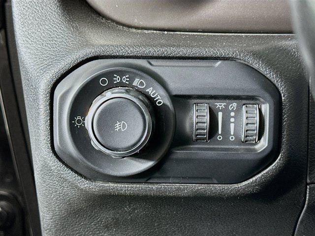used 2018 Jeep Wrangler Unlimited car, priced at $21,897