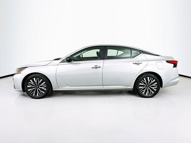 used 2024 Nissan Altima car, priced at $19,989