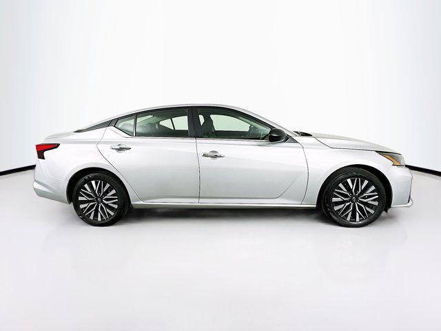 used 2024 Nissan Altima car, priced at $18,497