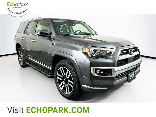used 2023 Toyota 4Runner car, priced at $48,997