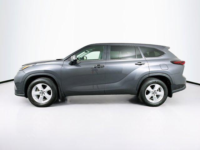 used 2024 Toyota Highlander car, priced at $38,797