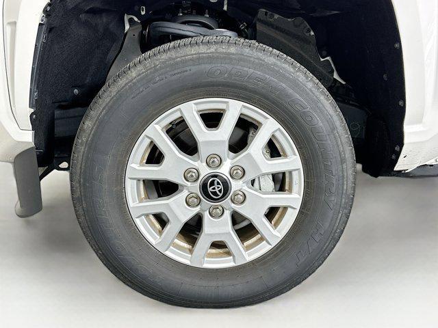 used 2024 Toyota Tacoma car, priced at $33,997