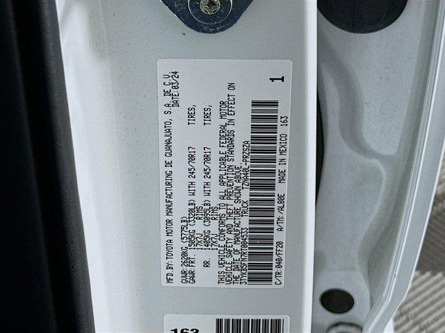 used 2024 Toyota Tacoma car, priced at $33,997