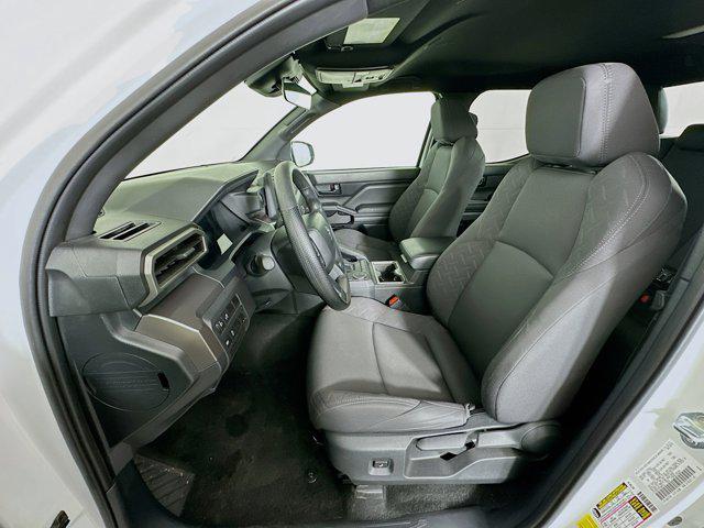 used 2024 Toyota Tacoma car, priced at $33,997