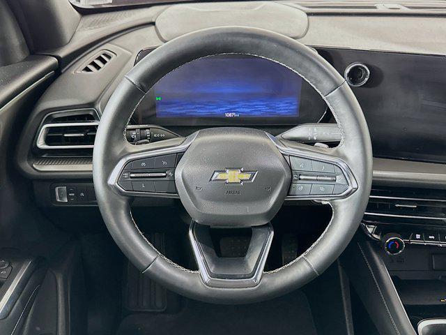used 2024 Chevrolet Traverse car, priced at $34,697