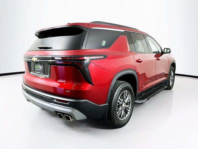 used 2024 Chevrolet Traverse car, priced at $34,697