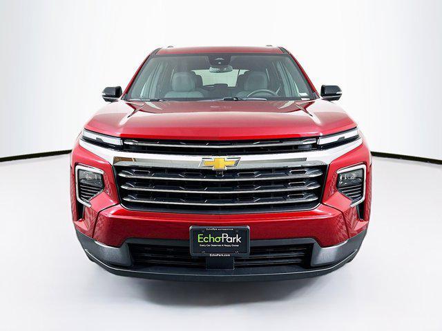 used 2024 Chevrolet Traverse car, priced at $34,697