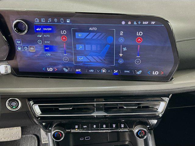 used 2024 Chevrolet Traverse car, priced at $34,697