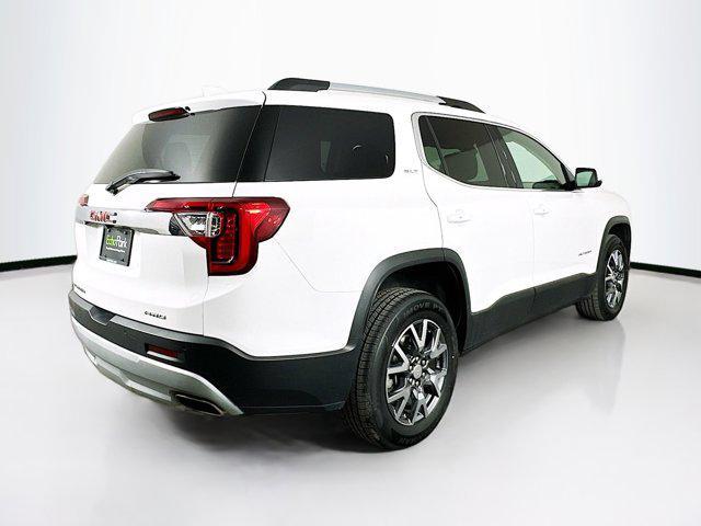 used 2023 GMC Acadia car, priced at $26,889