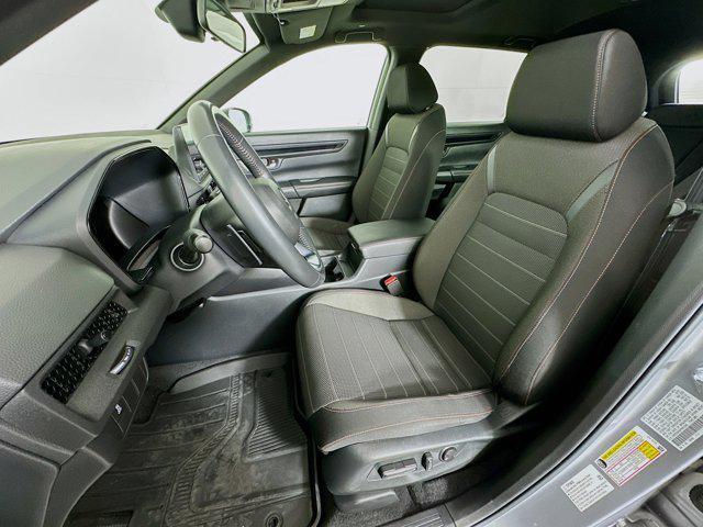 used 2023 Honda CR-V Hybrid car, priced at $28,297