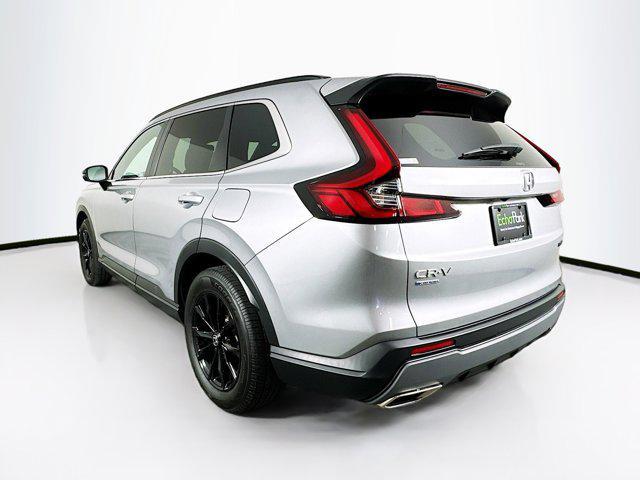used 2023 Honda CR-V Hybrid car, priced at $28,297