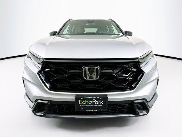 used 2023 Honda CR-V Hybrid car, priced at $28,297