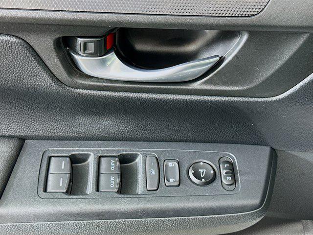 used 2023 Honda CR-V Hybrid car, priced at $28,297