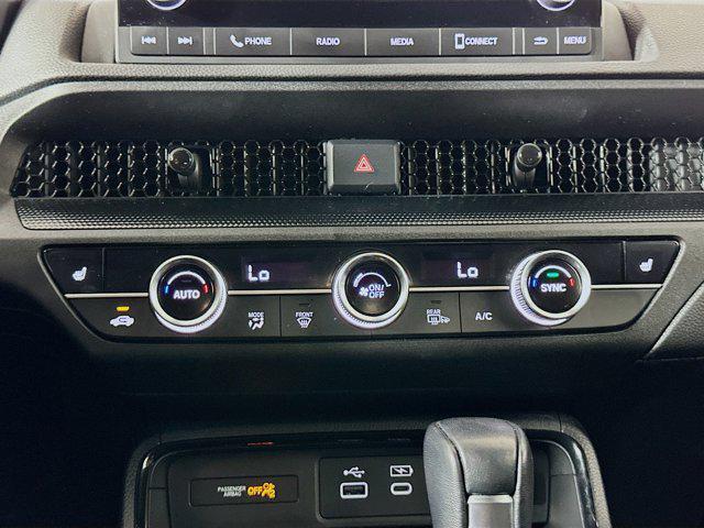 used 2023 Honda CR-V Hybrid car, priced at $28,297
