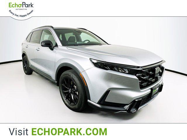 used 2023 Honda CR-V Hybrid car, priced at $28,297