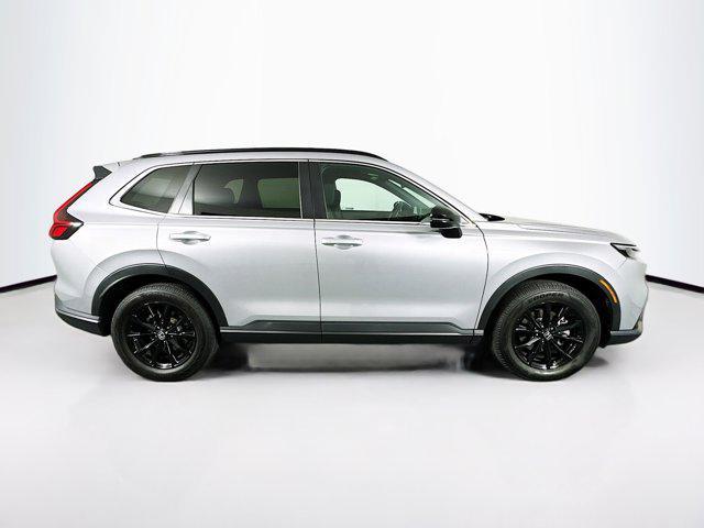 used 2023 Honda CR-V Hybrid car, priced at $28,297