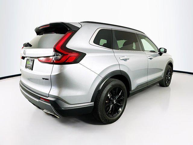 used 2023 Honda CR-V Hybrid car, priced at $28,297