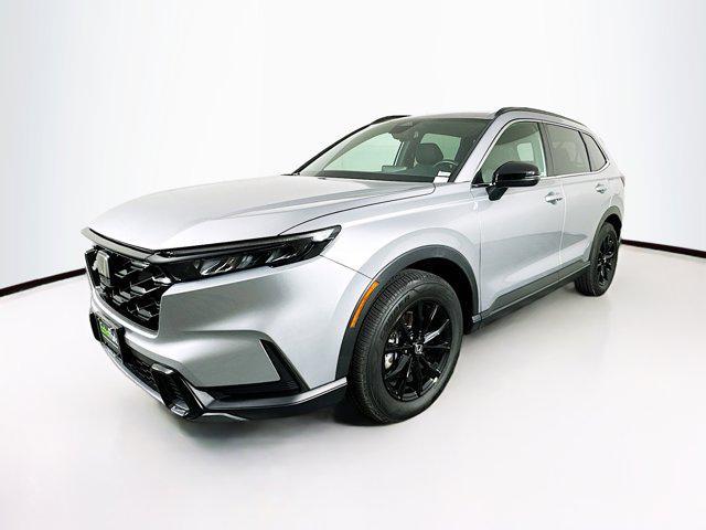 used 2023 Honda CR-V Hybrid car, priced at $28,297