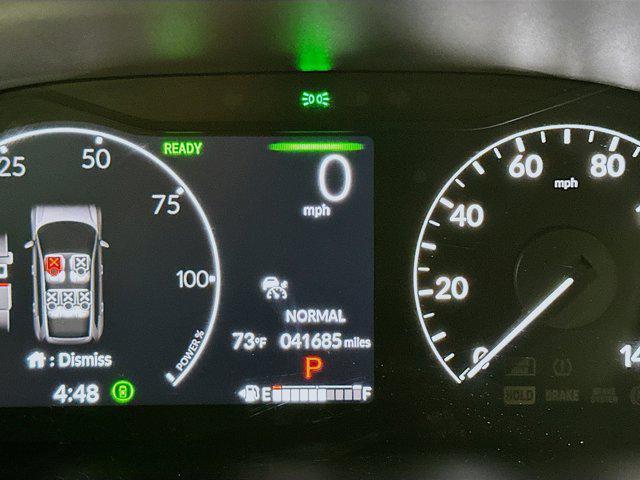 used 2023 Honda CR-V Hybrid car, priced at $28,297