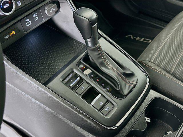 used 2023 Honda CR-V Hybrid car, priced at $28,297