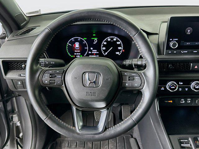 used 2023 Honda CR-V Hybrid car, priced at $28,297