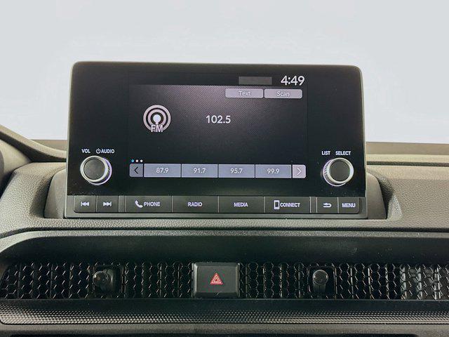 used 2023 Honda CR-V Hybrid car, priced at $28,297