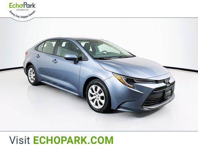 used 2023 Toyota Corolla car, priced at $19,189