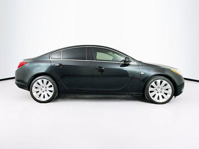 used 2011 Buick Regal car, priced at $9,399