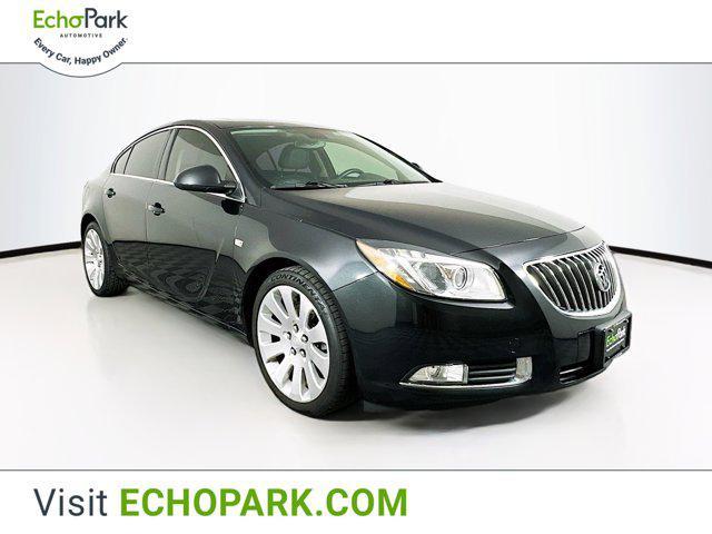 used 2011 Buick Regal car, priced at $9,899