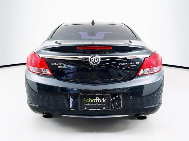 used 2011 Buick Regal car, priced at $9,399