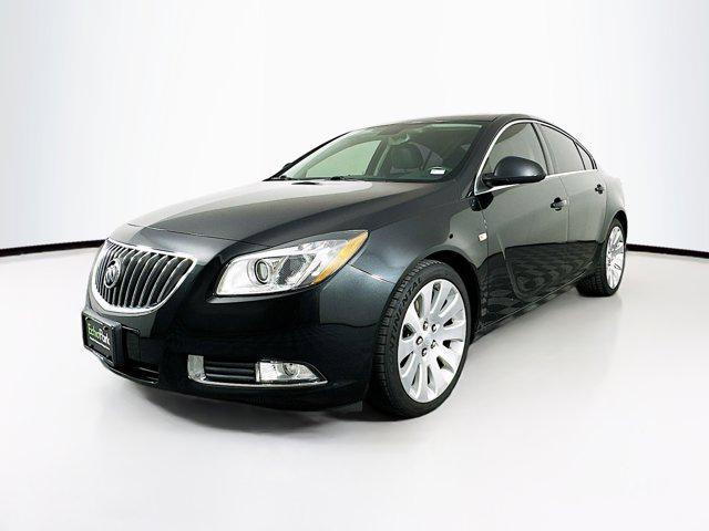 used 2011 Buick Regal car, priced at $9,399