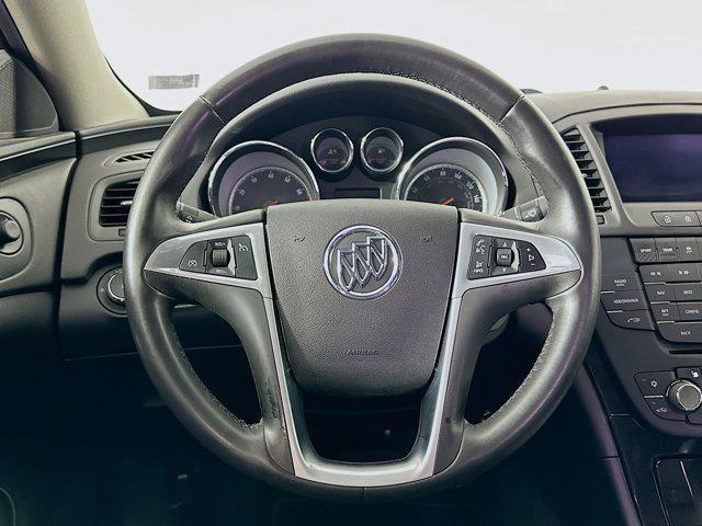 used 2011 Buick Regal car, priced at $9,399